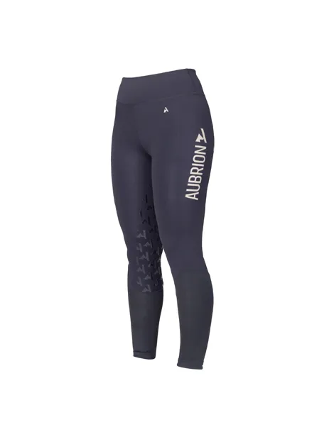 Aubrion React Rhythm Riding Tights