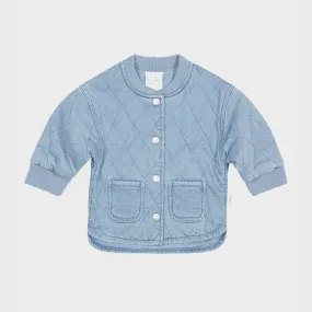 BABY SHACKET DENIM | BRUMBY