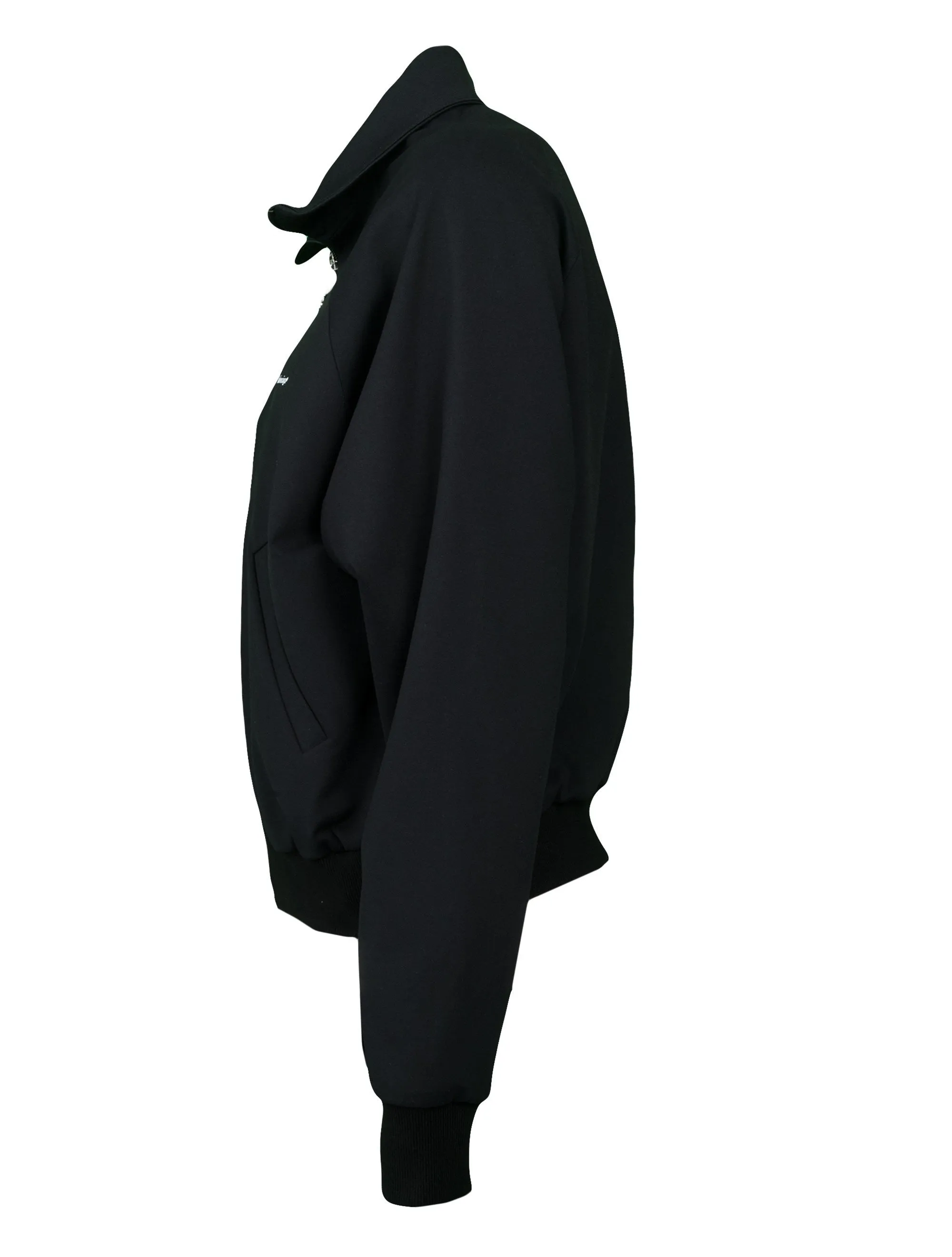 Balenciaga Zip Up Track Jacket