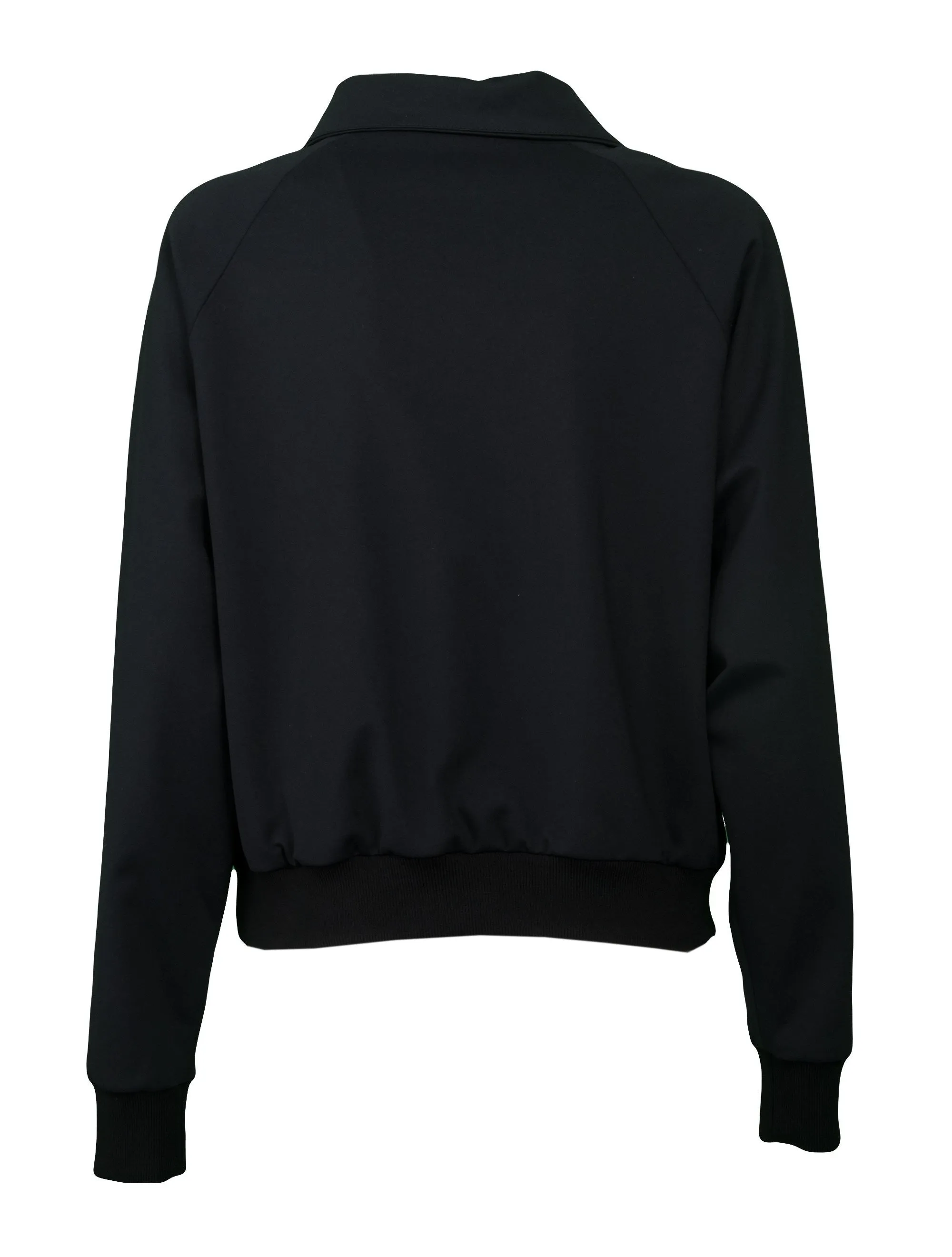 Balenciaga Zip Up Track Jacket