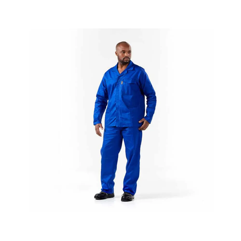 DROMEX J54 CONTI PANTS COLOUR-ROYAL SIZE 40