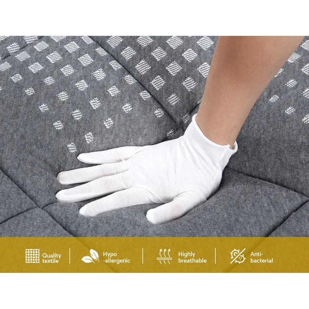 Ella Series Pillow Top Mattress 18CM Thick - Double