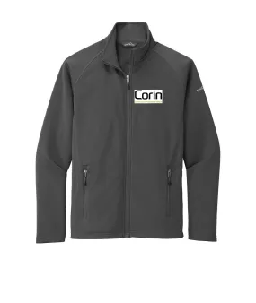 Franz Eddie Bauer® Embroidered Smooth Fleece Base Layer Full-Zip or Similar