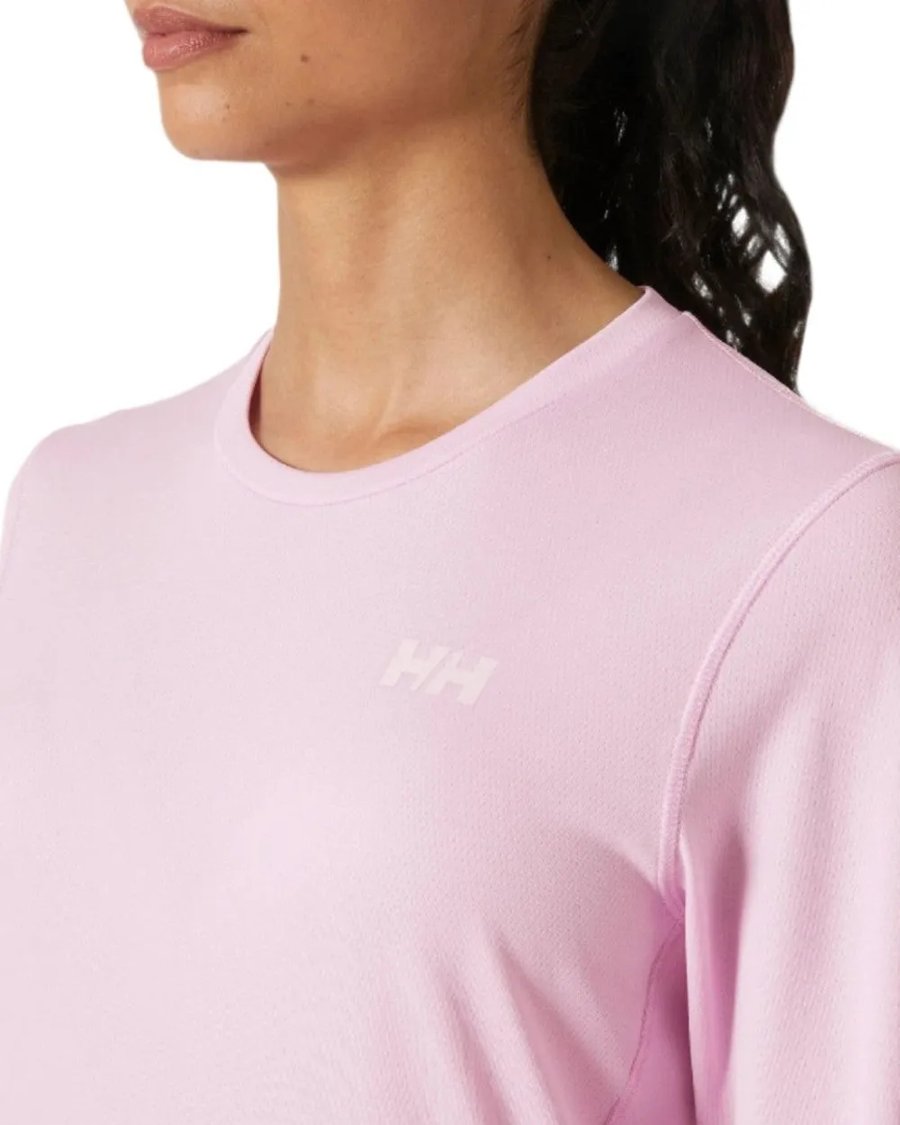Helly Hansen Womens Lifa Active Solen Long Sleeve Base Layer