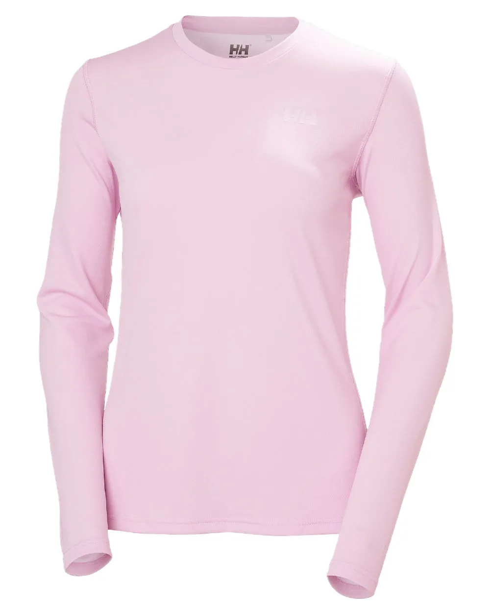 Helly Hansen Womens Lifa Active Solen Long Sleeve Base Layer