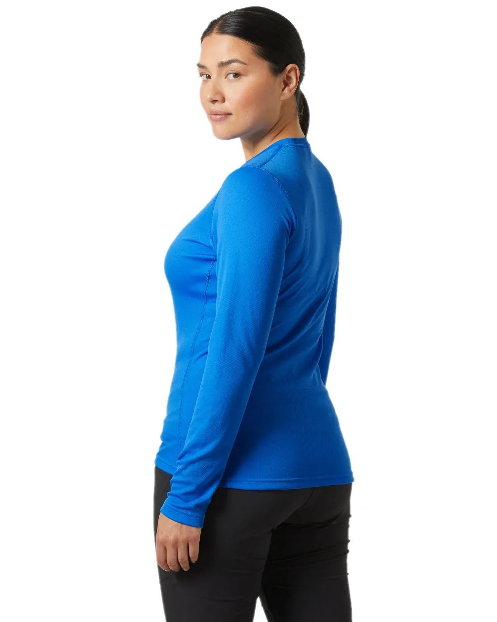 Helly Hansen Womens Lifa Active Solen Long Sleeve Base Layer