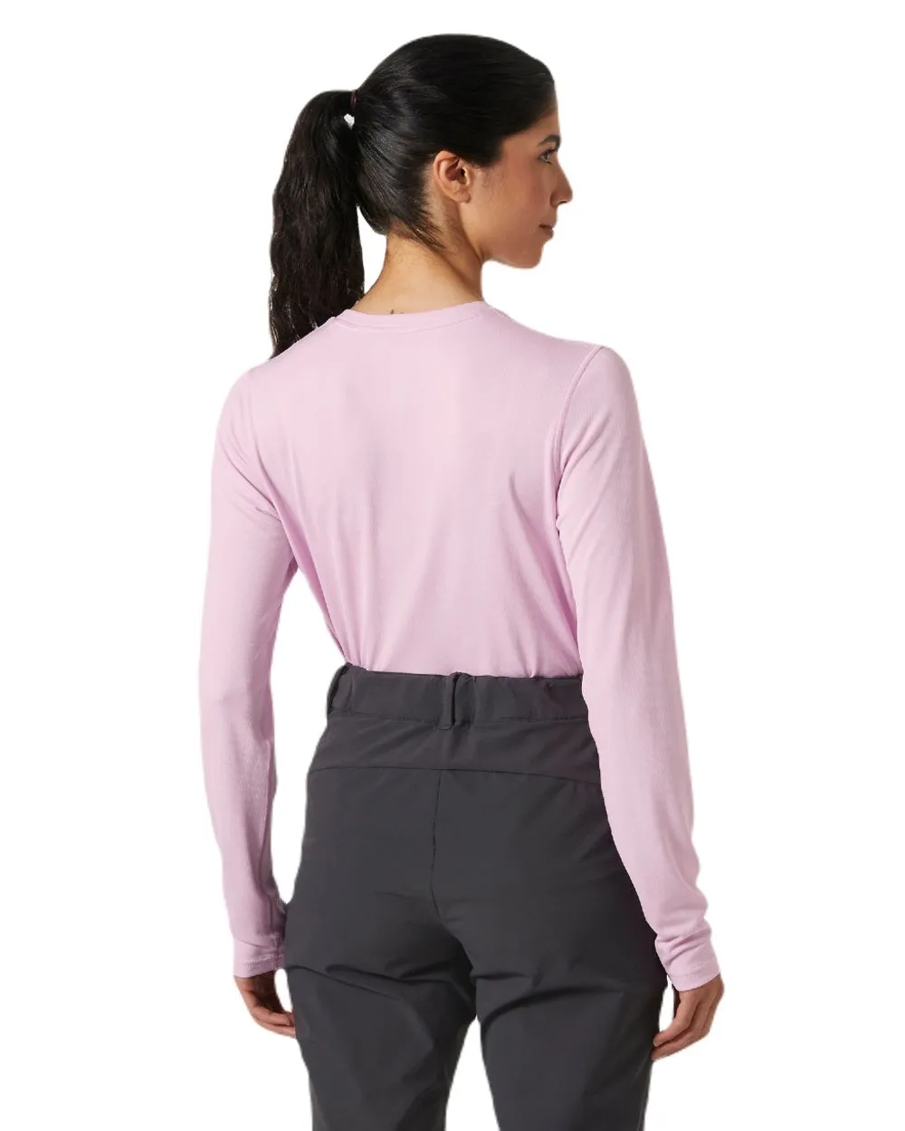 Helly Hansen Womens Lifa Active Solen Long Sleeve Base Layer