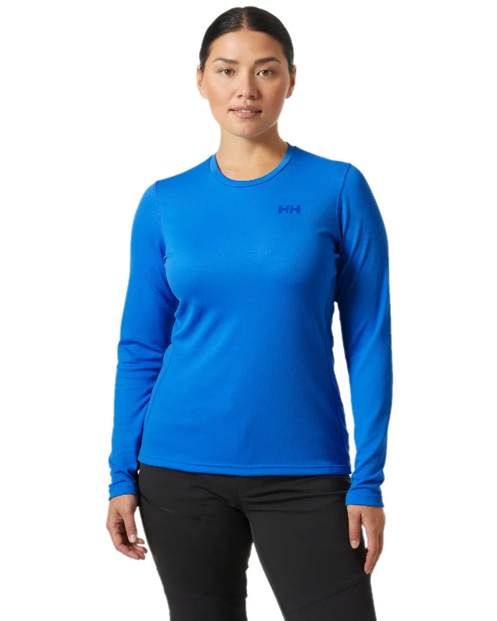 Helly Hansen Womens Lifa Active Solen Long Sleeve Base Layer