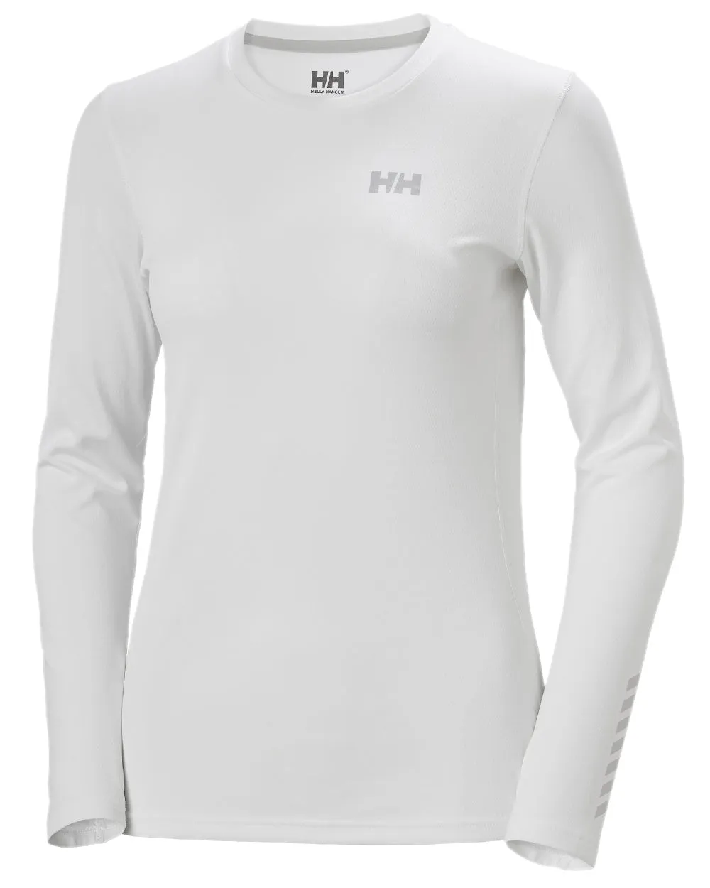 Helly Hansen Womens Lifa Active Solen Long Sleeve Base Layer