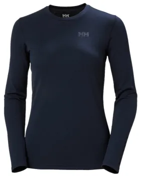 Helly Hansen Womens Lifa Active Solen Long Sleeve Base Layer