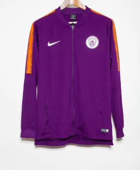 Manchester City Track Jacket (L)