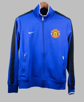 Manchester United 2011 Track Jacket (M)