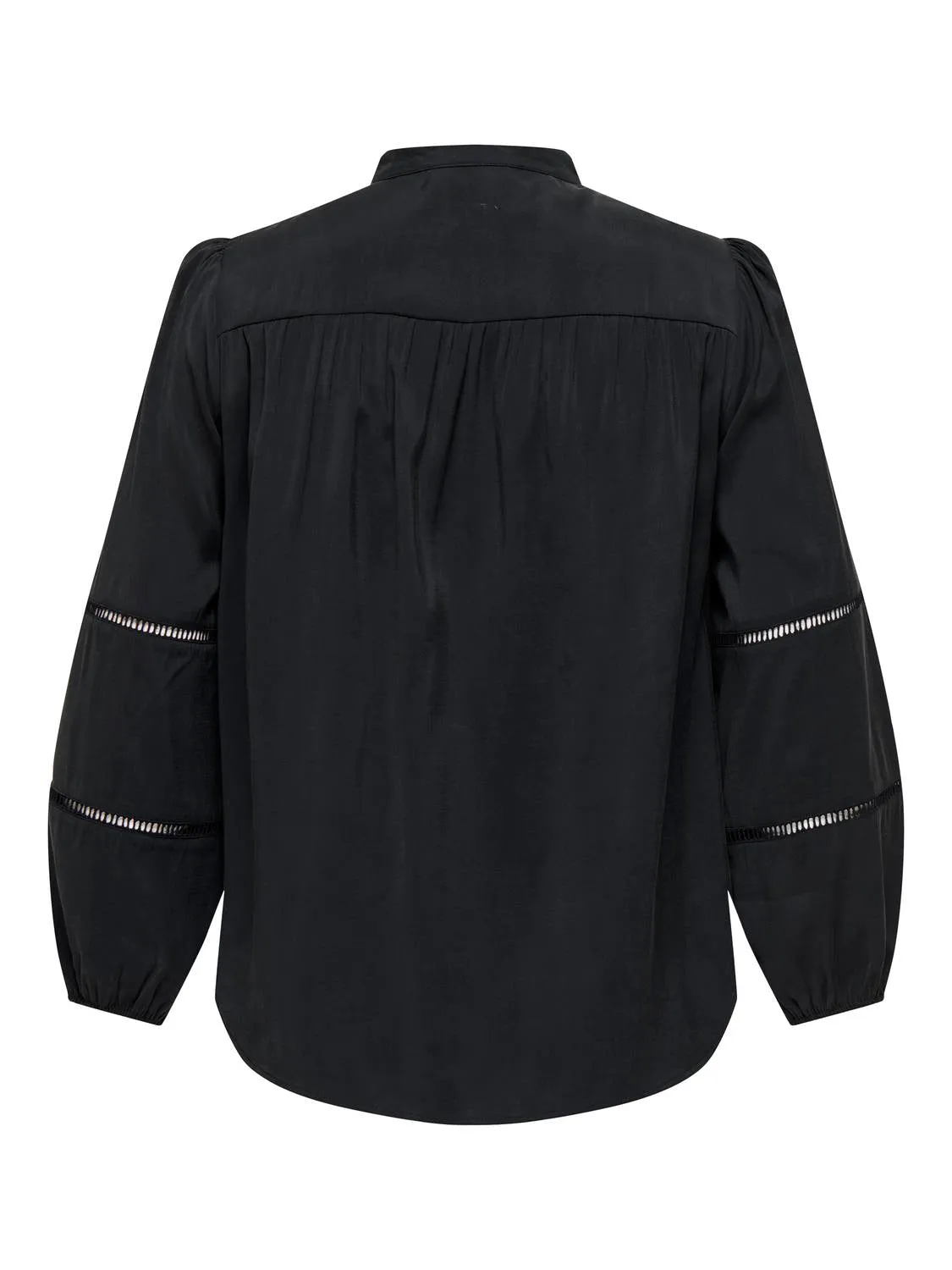 Only Carmakoma CARSCARLETTO L/S SHIRT WVN