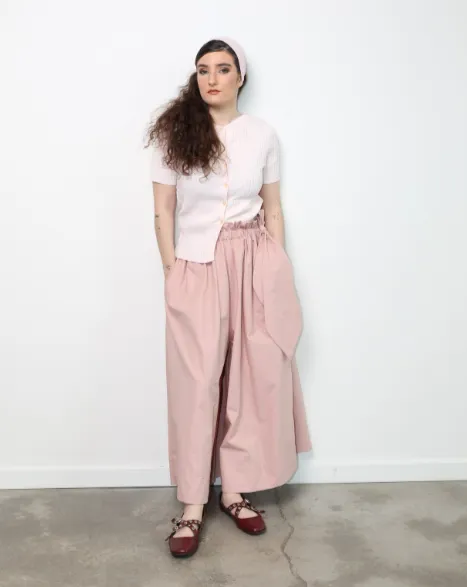 SKIRT TROUSERS