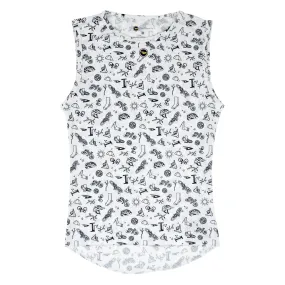 UnDLite Tank Sublimation - Bitz